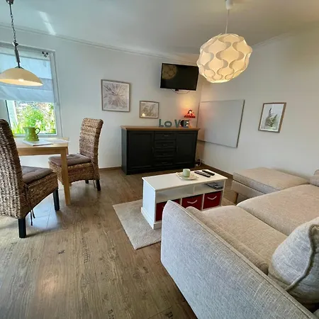 Hitra By Interhome Apartment Putbus