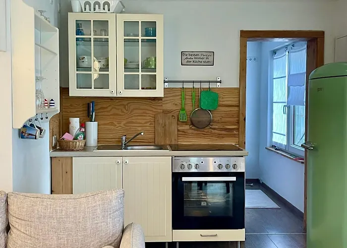 Hitra By Interhome Apartment Putbus