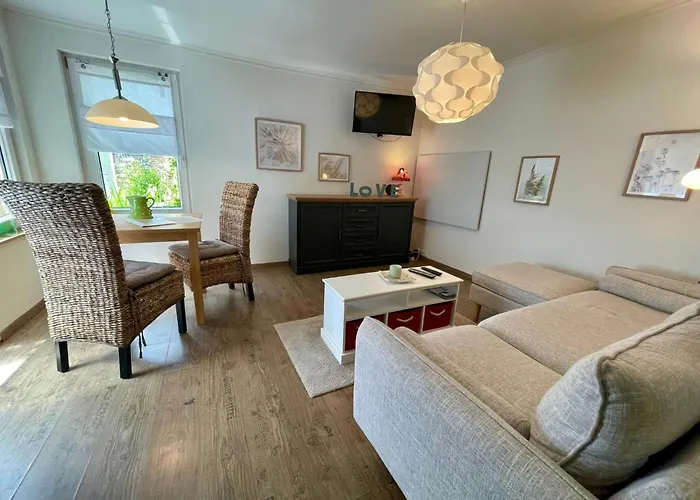 Hitra By Interhome Apartment Putbus